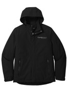 Guardian Angels J405 Port Authority ® Insulated Waterproof Tech Jacket (Deep Black)