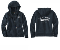 Liechty Homes CT102788 Carhartt® Women’s Clarksburg Full-Zip Hoodie