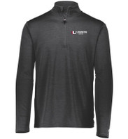 Unison Bank QZ7EAM DRI-POWER® LIGHTWEIGHT QUARTER ZIP PULLOVER (Stealth)