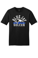 Blue Jay Girls Soccer DT6000 District ® Very Important Tee ®