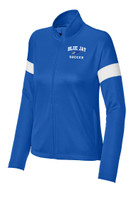 Blue Jay Girls Soccer LST800 Sport-Tek® Ladies Travel Full-Zip Jacket