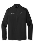 Unison Bank NKDH4949 Nike Dri-FIT Element Half-Zip Top