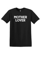 Mother Lover 64000 Gildan Softstyle® T-Shirt (Black)