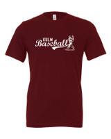 Kulm Youth Baseball 3001 BELLA + CANVAS - Jersey Tee