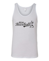 Kulm Youth Baseball 3480 BELLA + CANVAS - Jersey Tank