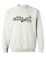 Kulm Youth Baseball 18000 Gildan - Heavy Blend™ Crewneck Sweatshirt