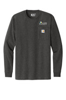 Allied Energy CTK126 Carhartt ® Workwear Pocket Long Sleeve T-Shirt