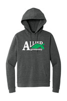 Allied Ag DT1300 District® Perfect Tri® Fleece Pullover Hoodie (Full Front)