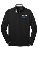 Blue Jay Soccer 578673 Nike Dri-FIT Half-Zip Cover-Up