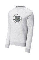 Kulm Country Club F280 Sport-Tek® Super Heavyweight Crewneck Sweatshirt (Athletic Heather)