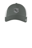 Kulm Country Club NKFB6448 Nike Stretch-to-Fit Mesh Back Cap