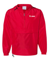 JRMC CO200 Champion Men's Packable Anorak Jacket