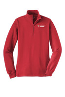 JRMC LST253 Sport-Tek® Women's Quarter-Zip Sweatshirt