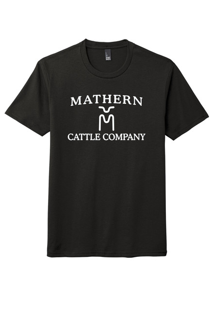 Mathern Cattle Co. DM130 Unisex Perfect Tri Mathern Cattle Co. DM130 Unisex Perfect Tri