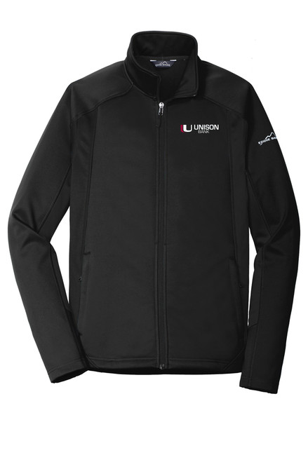 Unison Bank EB542 Unisex Trail Soft Shell Jacket