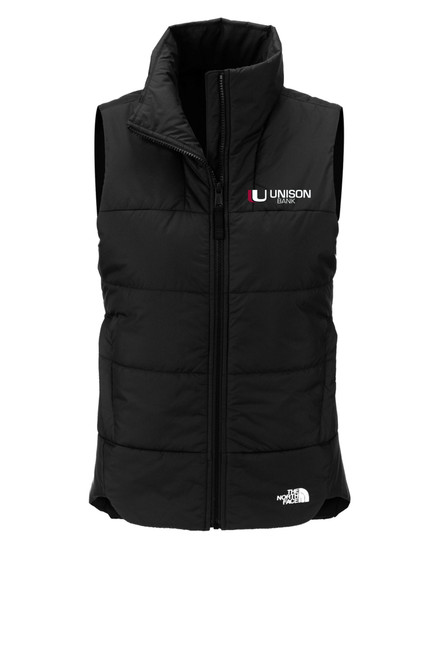 Unison Bank NF0A529Q Ladies Everyday Insulated Vest Unison Bank NF0A529Q Ladies Everyday Insulated Vest