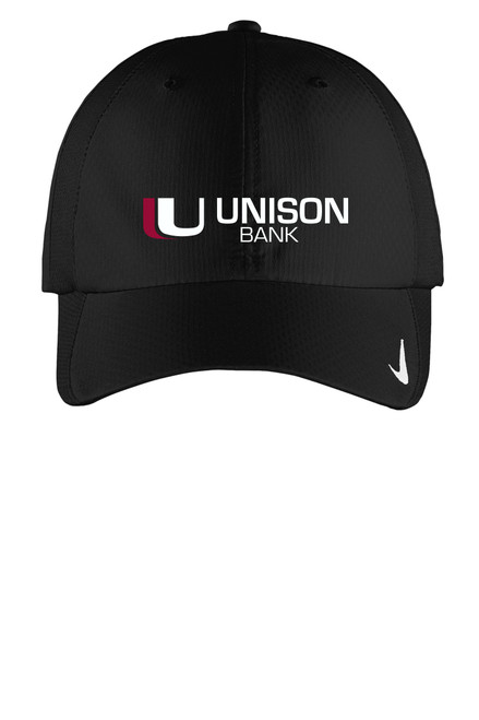 Unison Bank 779797 Unisex Nike Dry Cap Unison Logo Unison Bank 779797 Unisex Nike Dry Cap Unison Logo