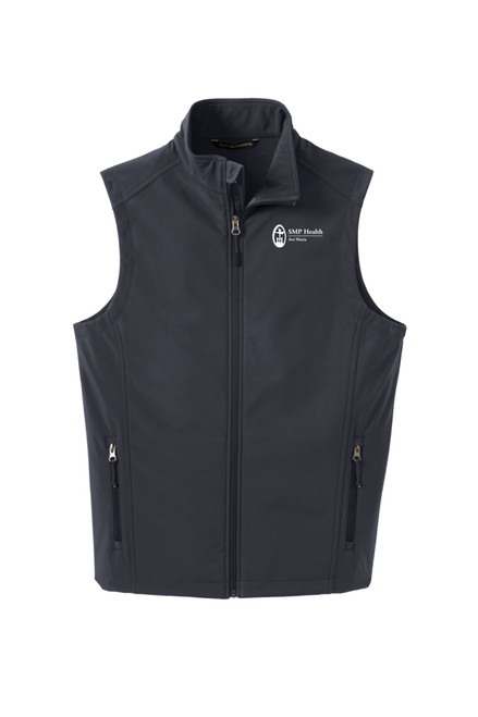SMP Health J325 Unisex Core Soft Shell Vest SMP Health J325 Unisex Core Soft Shell Vest