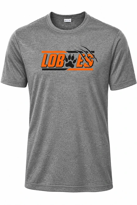 Louis L'Amour Elementary  ST360 Unisex Sport Tek Contender Tee