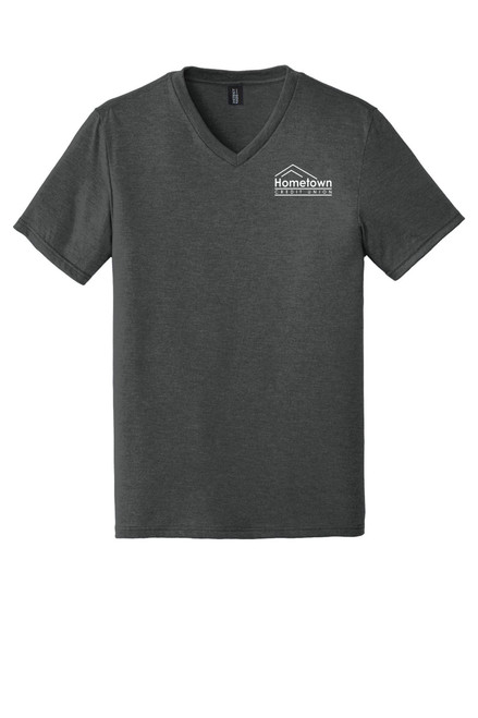 Hometown Credit Union DT1350 Unisex Perfect Tri V-Neck Tee Hometown Credit Union DT1350 Unisex Perfect Tri V-Neck Tee