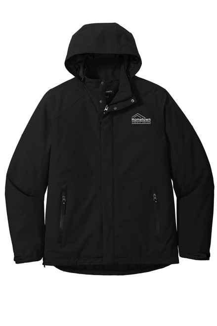Hometown Credit Union J405 Unisex Insulated Waterproof Tech Jacket Hometown Credit Union J405 Unisex Insulated Waterproof Tech Jacket