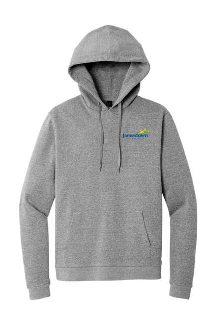Park and Rec DT1300 District Unisex Perfect Tri Fleece Pullover Hoodie