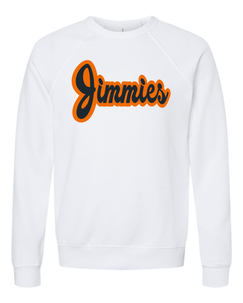 Orriginals Jimmie Store 3901 Bella Canvas Unisex Sponge Fleece Raglan Crewneck Sweatshirt Orriginals Jimmie Store 3901 Bella Canvas Unisex Sponge Fleece Raglan Crewneck Sweatshirt