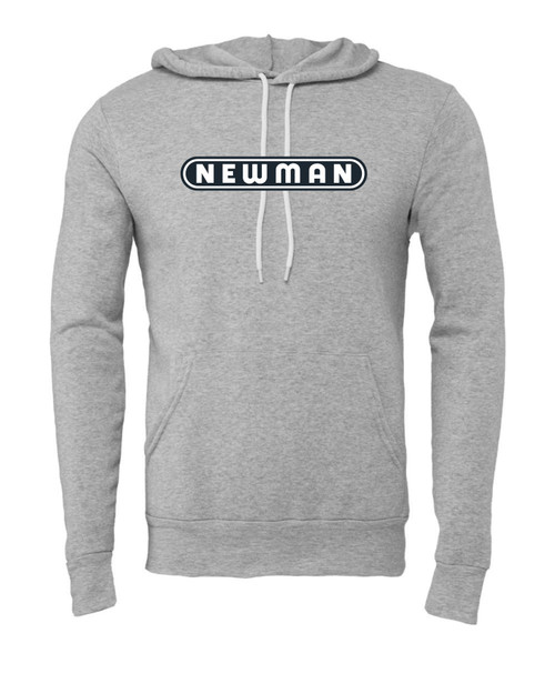 Newmans 3719 Bella Canvas Unisex Sponge Fleece Hoodie