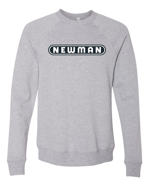 Newmans 3901 Bella Canvas Unisex Sponge Fleece Raglan Crewneck Sweatshirt Newmans 3901 Bella Canvas Unisex Sponge Fleece Raglan Crewneck Sweatshirt