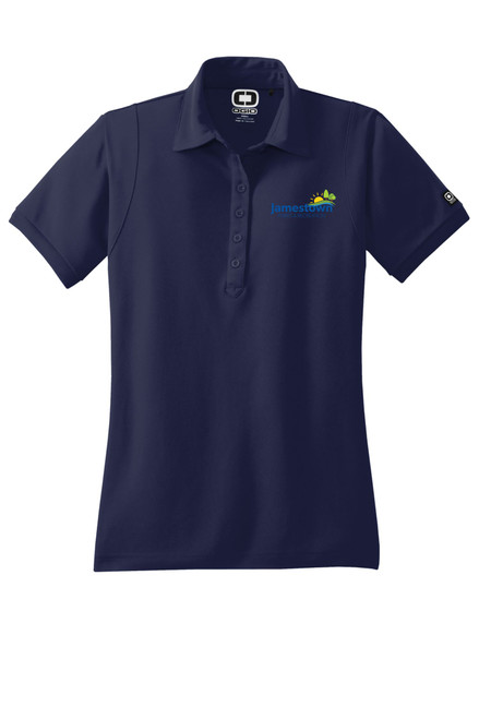 Park and Rec LOG101 OGIO Ladies Jewl Polo Park and Rec LOG101 OGIO Ladies Jewl Polo