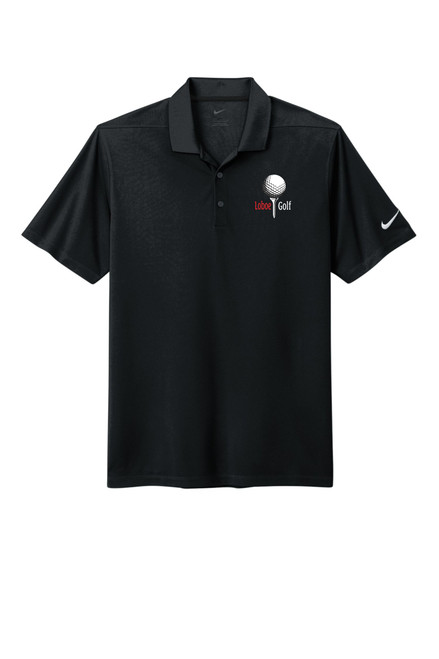 LaMoure Golf NKDC1963 Nike Unisex Dri FIT Micro Pique 2.0 Polo LaMoure Golf NKDC1963 Nike Unisex Dri FIT Micro Pique 2.0 Polo