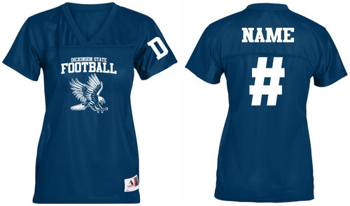 DSU 250 Ladies Junior Fit Stadium Replica Football Jersey