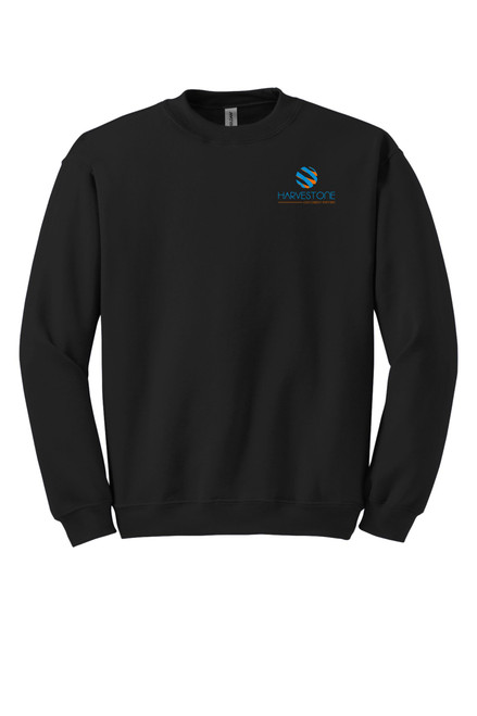 Harvestone 18000 Gildan Unisex Heavy Blend Crewneck Sweatshirt