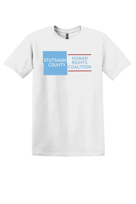 SCHRC 64000 Gildan Softstyle Unisex Tee (White) SCHRC 64000 Gildan Softstyle Unisex Tee (White)