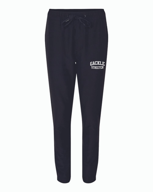 Gackle Streeter 8888 Burnside Unisex Perfect Jogger (Black) Gackle Streeter 8888 Burnside Unisex Perfect Jogger (Black)