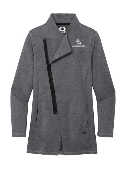 Schauer and Assoc. LOG821 OGIO® Ladies Transition Full Zip Schauer and Assoc. LOG821 OGIO® Ladies Transition Full Zip
