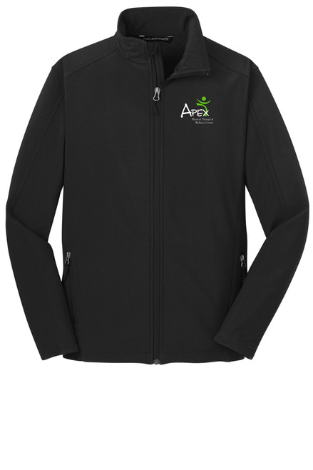 Apex Apparel J317 Port Authority® Core Soft Shell Jacket Apex Apparel J317 Port Authority® Core Soft Shell Jacket