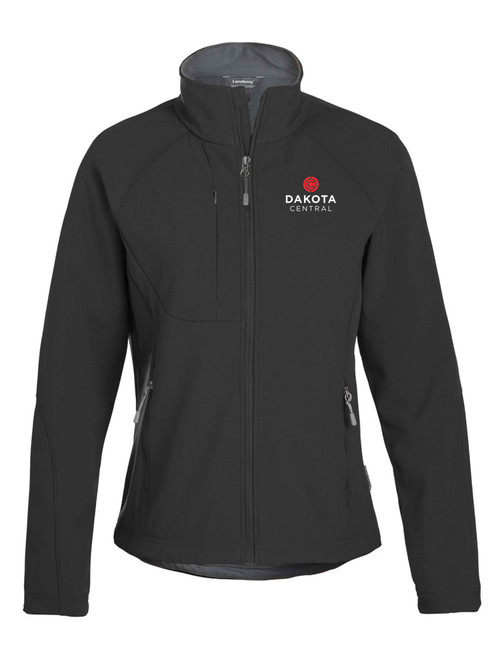 Dakota Central 9902N LADIES MATRIX BONDED SOFT SHELL JACKET
