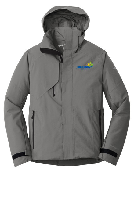Park and Rec EB554 Eddie Bauer® WeatherEdge® Plus Insulated Jacket (Metal Grey) Park and Rec EB554 Eddie Bauer® WeatherEdge® Plus Insulated Jacket (Metal Grey)