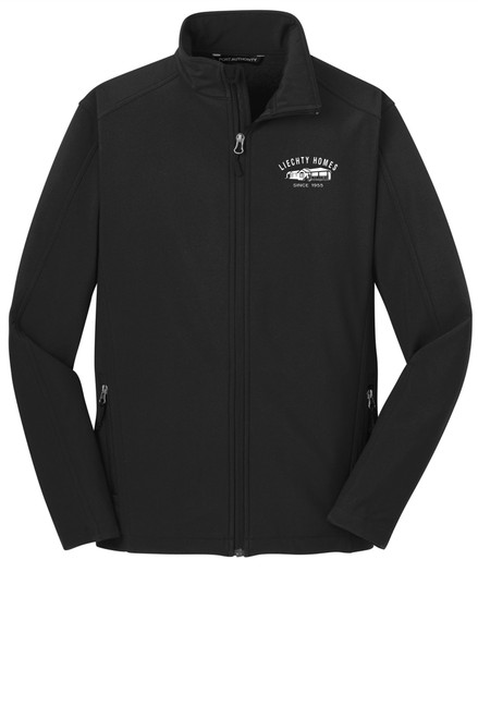 Liechty Homes J317 Port Authority® Core Soft Shell Jacket Liechty Homes J317 Port Authority® Core Soft Shell Jacket