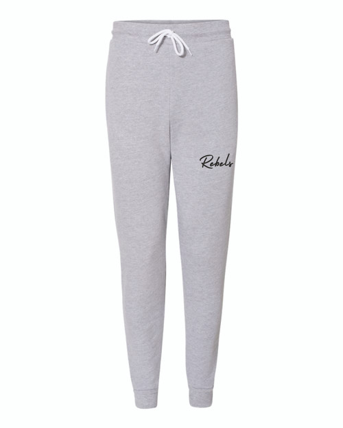 Rebel 3727 BELLA + CANVAS - Sponge Fleece Jogger Sweatpants