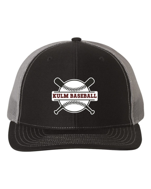Kulm Youth Baseball 112 Richardson - Snapback Trucker Cap