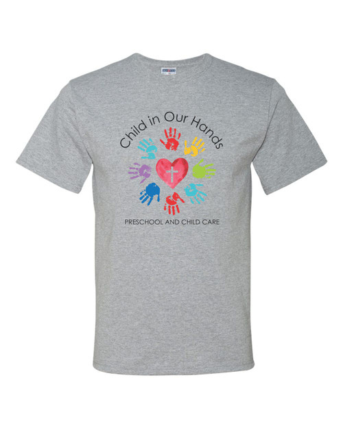 Child In Our Hands 29MR JERZEES - Dri-Power® 50-50 T-Shirt