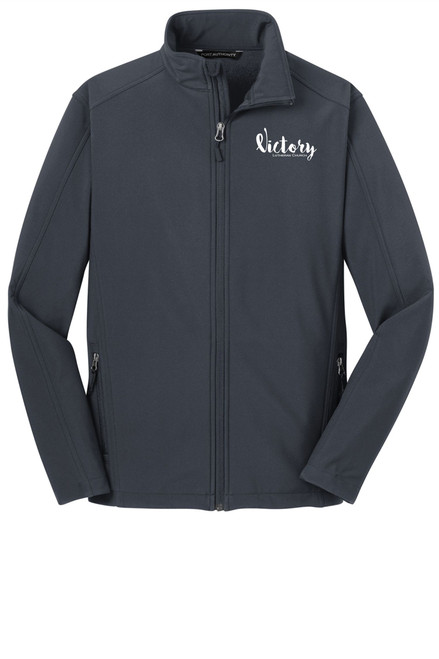 Victory Lutheran Church J317 Port Authority® Core Soft Shell Jacket