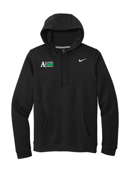 Allied Ag CJ1611 Nike Club Fleece Pullover Hoodie