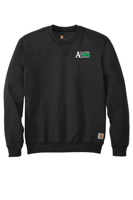 Allied Ag CTK124 Carhartt ® Midweight Crewneck Sweatshirt Allied Ag CTK124 Carhartt ® Midweight Crewneck Sweatshirt