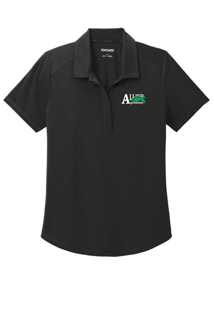 Allied Ag LOG152 OGIO® Women's Motion Polo