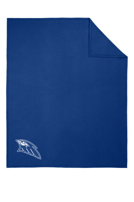 Blue Jay Football BP60 Port Authority® Core Fleece Blanket (Royal) Blue Jay Football BP60 Port Authority® Core Fleece Blanket (Royal)