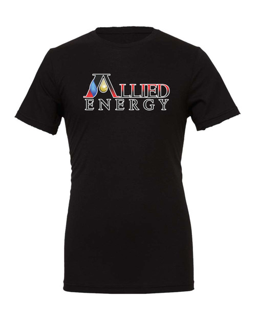 Allied Energy 3001CVC BELLA + CANVAS - CVC Jersey Tee (Full Front) Allied Energy 3001CVC BELLA + CANVAS - CVC Jersey Tee (Full Front)