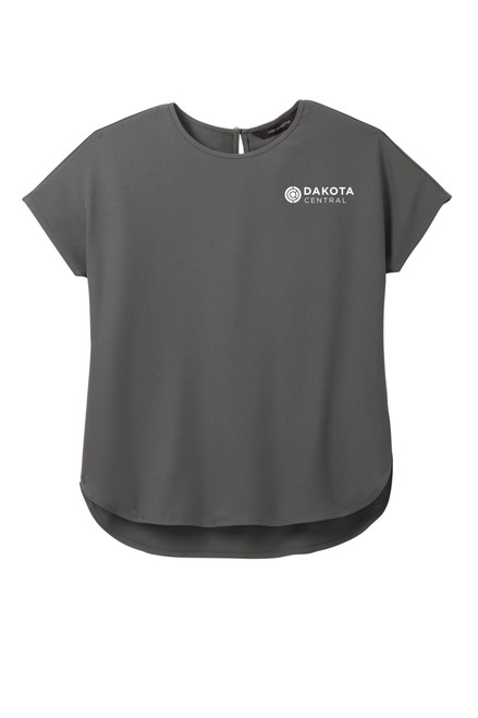 Dakota Central MM2015 Mercer+Mettle® Women's Stretch Crepe Crew (New Logo) Dakota Central MM2015 Mercer+Mettle® Women's Stretch Crepe Crew (New Logo)
